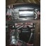 Milltek SEAT Leon 1P 2.0 TFSI 200-211pk cat-back systeem resonat