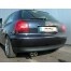 Milltek Audi A3 1.8T 2WD 3- en cat-back systeem resonated(stille