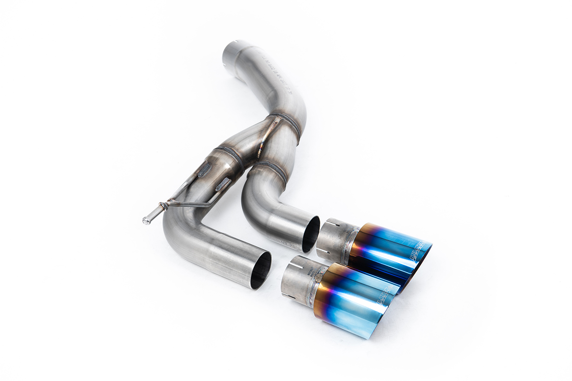 Land Rover Cat-Back 94-97 LR Defender 90 V-8 Magnaflow EXOT
