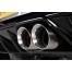 Milltek SEAT Ibiza 6L cat-back voor SEAT Ibiza(6J) 1.4 TSI 180pk