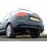 Milltek Audi A3 2.0 TFSI Quattro Sportback cat-back systeem reso