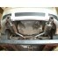Milltek Audi A4 B6 1.8T 190pk 2WD cat-back systeem resonated(sti
