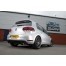 Milltek VW Golf VI GTI 2.0 TSI non-resonated(luider) dual cat-ba