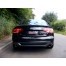 Milltek Audi A4 B8 2.0 TFSI S cat-back dual systeem resonated(st