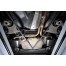 Milltek Audi A5 8T Coupe S line 2.0 cat-back quad systeem resona