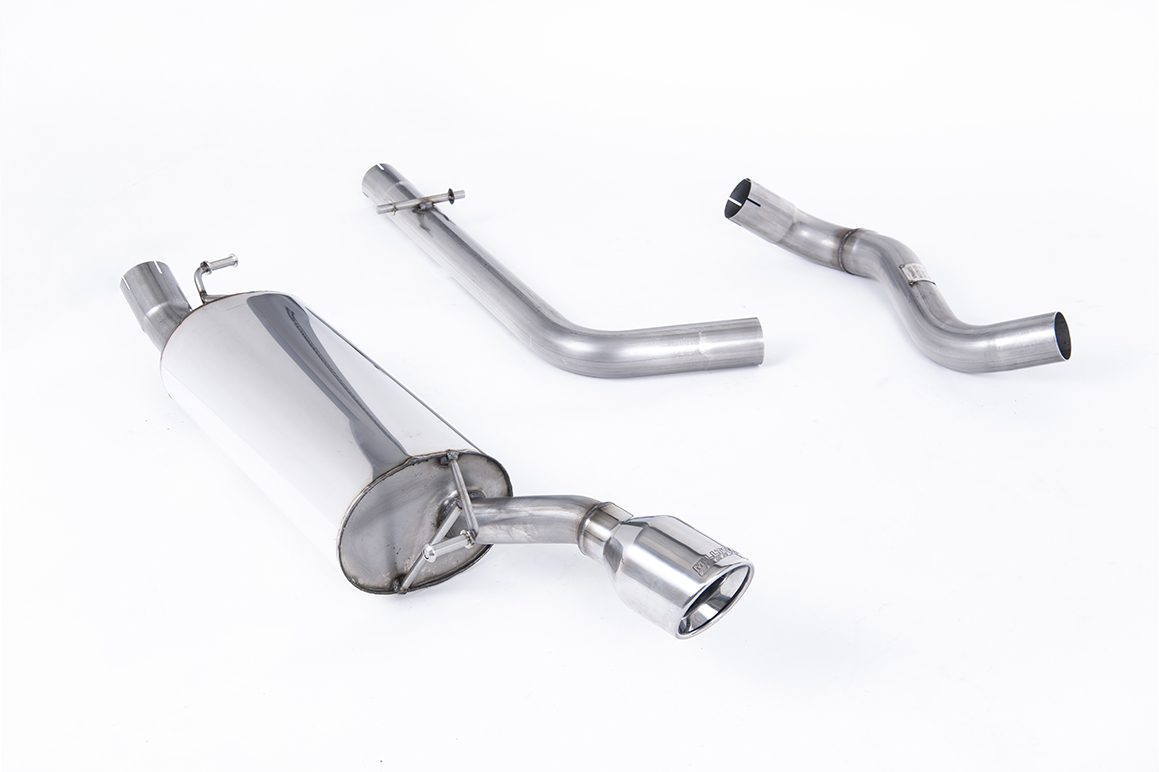 Audi Cat-Back 00-06 Audi TT 1.8 Turbo FWD Magnaflow Cat-Back
