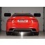 Milltek Audi RS5 8T Coupé resonated(stiller) cat-back systeem me