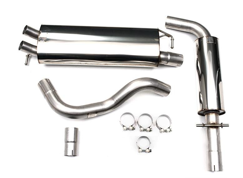 Milltek SEAT Leon 1M 1.9 TDI 90/110/150pk resonated(stiller) cat