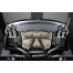 Milltek Audi S6 4F 4.0 TFSI quattro non-resonated(luider) quad c