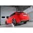 Milltek Audi RS3 8V S tronic resonated(stiller) cat-back systeem
