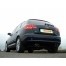 Milltek Audi A3 2.0 TFSI Quattro Sportback cat-back systeem reso