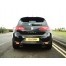 Milltek SEAT Leon 1P FR 2.0 TFSI cat-back resonated(stiller) voo