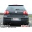 Milltek VW Golf V GT 1.4 TSI resonated(stiller) cat-back systeem