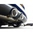 Milltek VW Golf V R32 3.2 V6 resonated(stiller) dual cat-back sy