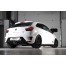 Milltek SEAT Ibiza 6L cat-back voor SEAT Ibiza(6J) 1.4 TSI 180pk
