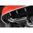 Milltek Audi RS3 8V S tronic resonated(stiller) 3inch race syste