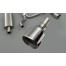 Milltek Audi S4 B6 4.2 V8 quattro cat-back systeem resonated(sti