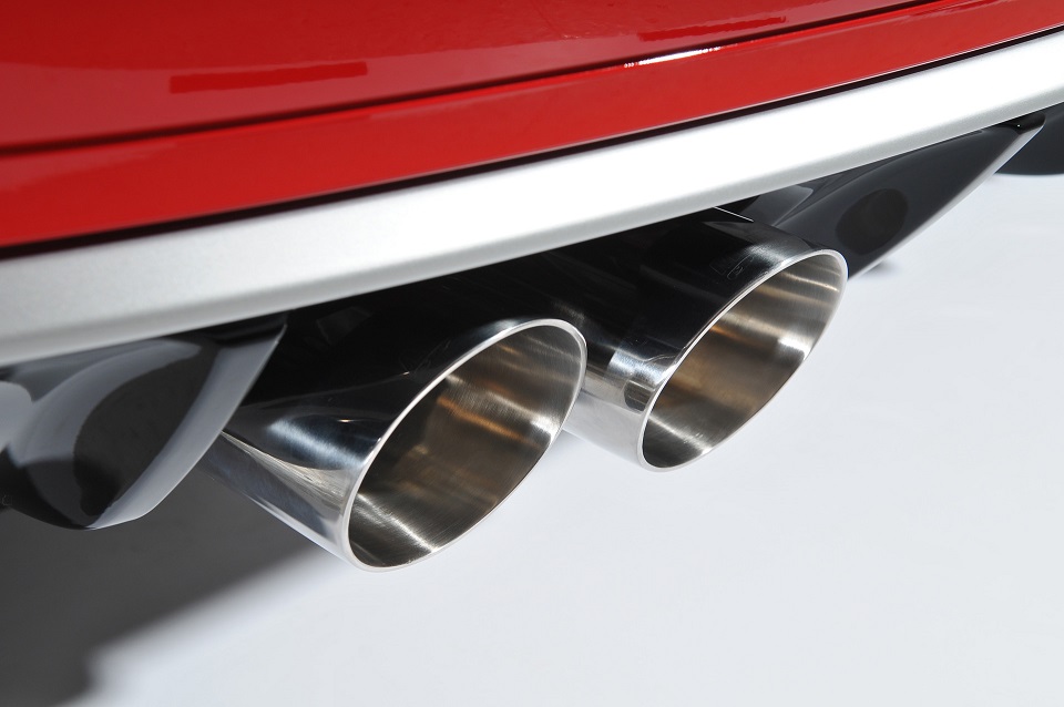 Milltek Audi RS3 8V S tronic resonated(stiller) cat-back systeem