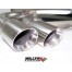 Milltek Audi S3 8P 2.0T quattro resonated(stiller) systeem vanaf