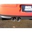 Milltek SEAT Leon 1M 1.8T 180pk Sport cat-back systeem resonated