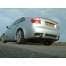 Milltek Audi A4 B6 1.8T 190pk 2WD cat-back systeem resonated(sti