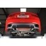 Milltek Audi RS5 8T Coupé resonated(stiller) cat-back systeem me