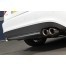 Milltek Audi A5 8T Coupe S line 2.0 cat-back quad systeem resona