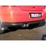 Milltek Audi A3 8L 1.9 TDI 90/100/110/130 pk cat-back systeem re
