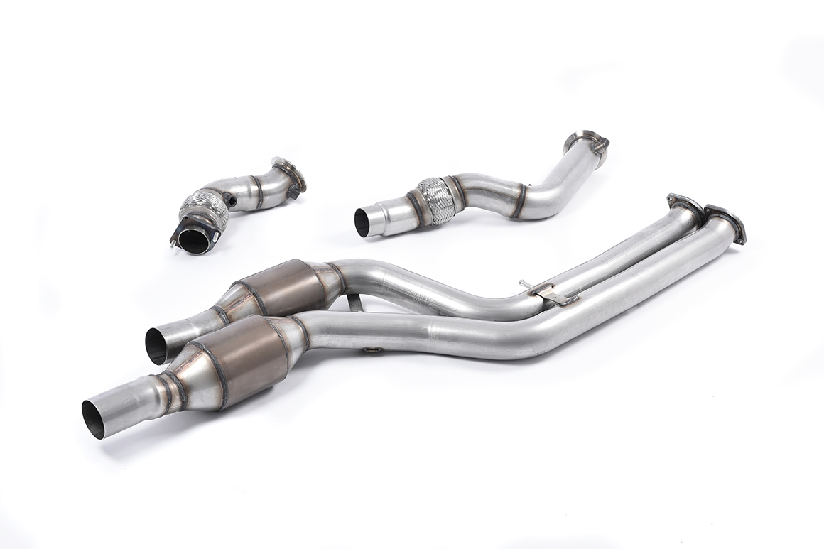 BMW Cat-Back 2015 BMW M3/M4 3.0L Ti Magnaflow Cat-Back