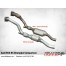 Milltek Audi RS4 B5 V6 Bi-Turbo resonated(stiller) systeem vanaf