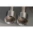 Milltek VW Jetta V GLI 1.8T non-resonated(luider) cat-back syste