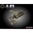 Milltek SEAT Leon 1P 2.0 TFSI 200-211pk cat-back systeem resonat