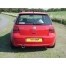 Milltek VW Golf IV 337 Anniversary 180pk non-resonated(luider) c