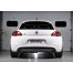 Milltek VW Scirocco R non-resonated(luider) dual cat-back systee