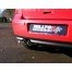 Milltek SEAT Leon 1M TDI 90/110/150pk cat-back systeem resonated