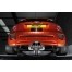 Milltek New Mini II cat-back systeem resonated(stiller) met dubb