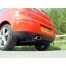 Milltek SEAT Ibiza 6L cat-back systeem non-resonated(luider) met