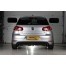 Milltek VW Golf VI GTI 2.0 TSI non-resonated(luider) dual cat-ba