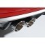 Milltek Audi RS3 8V S tronic non-resonated(luider) cat-back syst